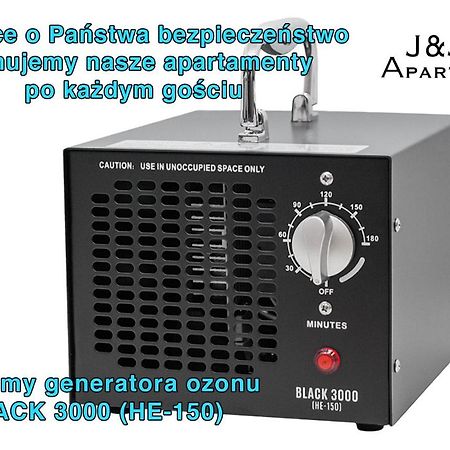 J&J Apartments Szeroka 25 Apartament 1 Stary Toruń Esterno foto
