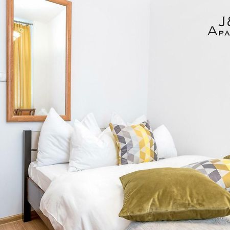 J&J Apartments Szeroka 25 Apartament 1 Stary Toruń Esterno foto
