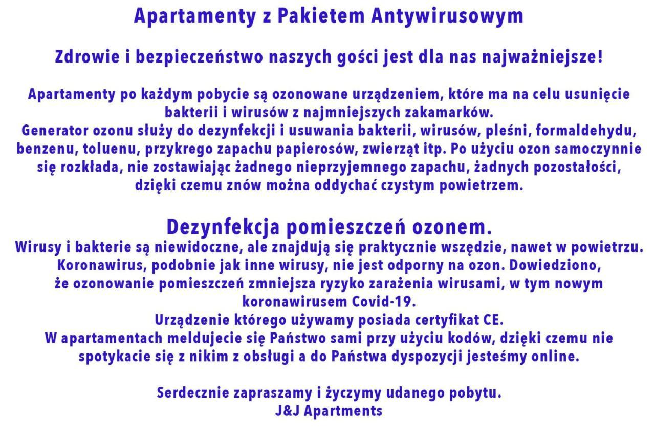 J&J Apartments Szeroka 25 Apartament 1 Stary Toruń Esterno foto