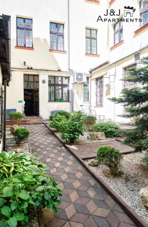 J&J Apartments Szeroka 25 Apartament 1 Stary Toruń Esterno foto