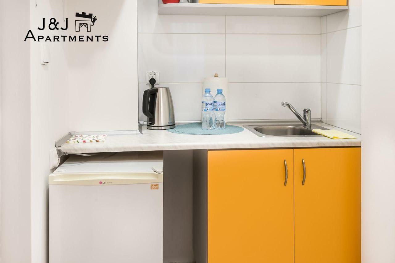 J&J Apartments Szeroka 25 Apartament 1 Stary Toruń Esterno foto