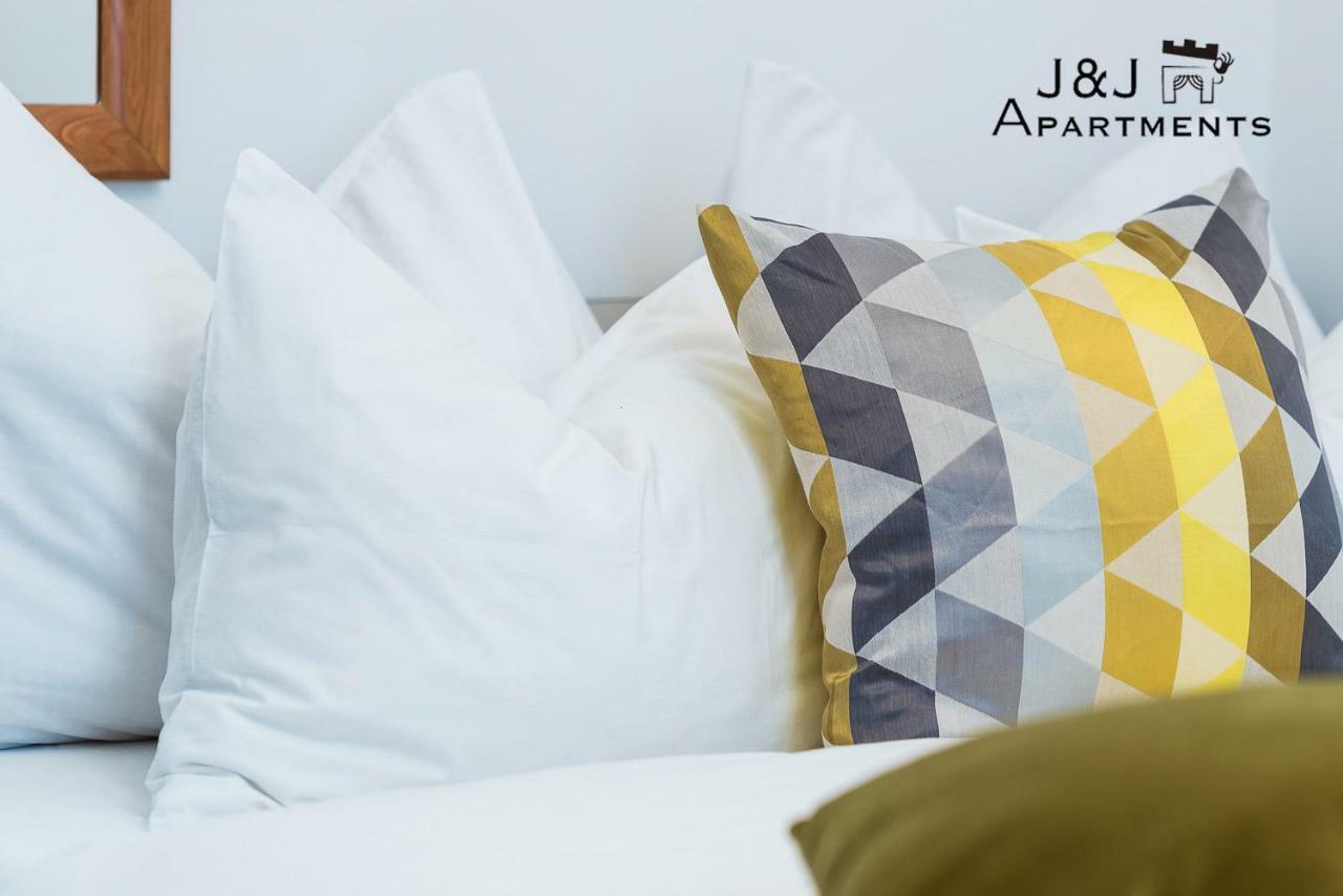 J&J Apartments Szeroka 25 Apartament 1 Stary Toruń Esterno foto