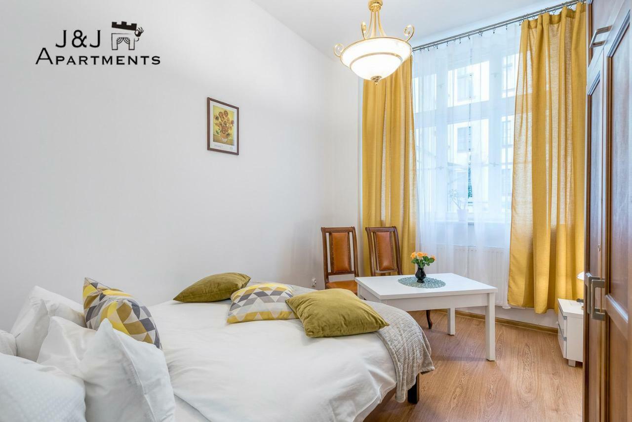 J&J Apartments Szeroka 25 Apartament 1 Stary Toruń Esterno foto