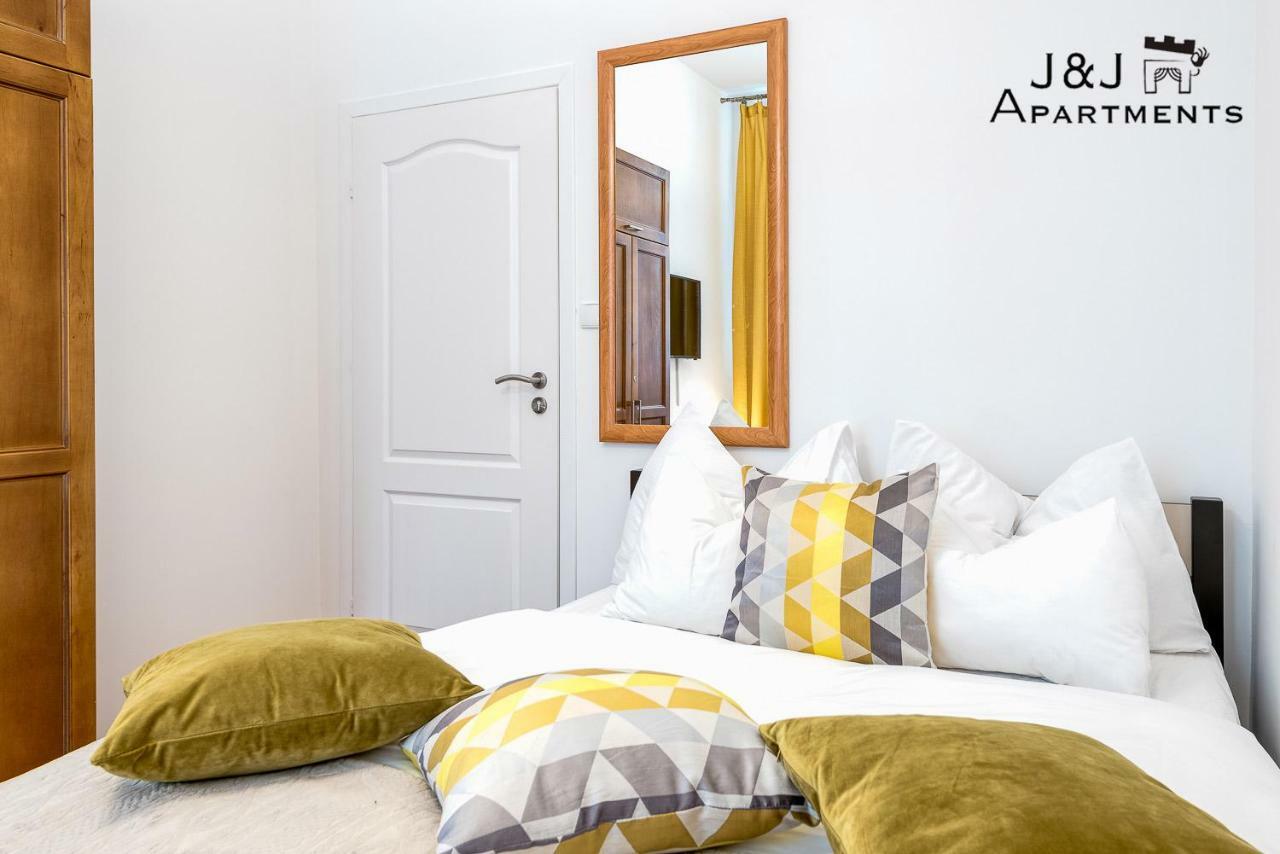 J&J Apartments Szeroka 25 Apartament 1 Stary Toruń Esterno foto