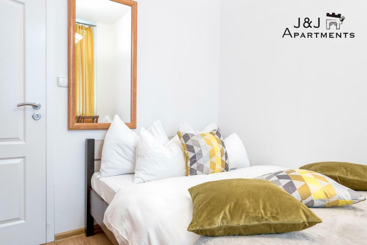 J&J Apartments Szeroka 25 Apartament 1 Stary Toruń Esterno foto