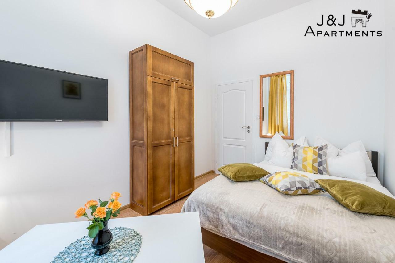 J&J Apartments Szeroka 25 Apartament 1 Stary Toruń Esterno foto